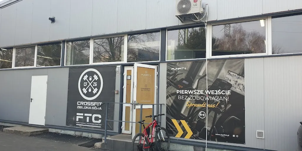 Funfit II Zjednoczenia 102 | Siłownia - Zdjęcie 4