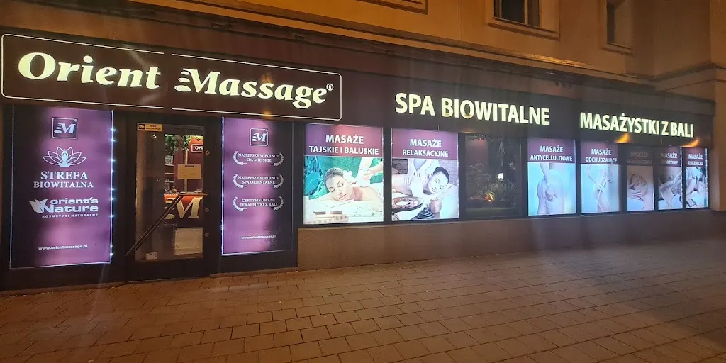 Salon Masażu Orient Massage Łódź - Zdjęcie 10