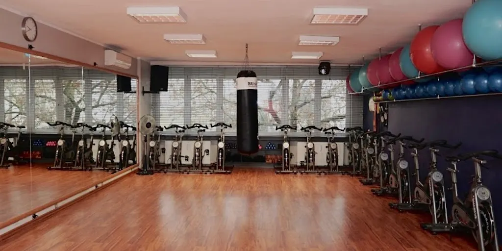 Siłownia i fitness klub - ATLETA Białystok - Zdjęcie 3