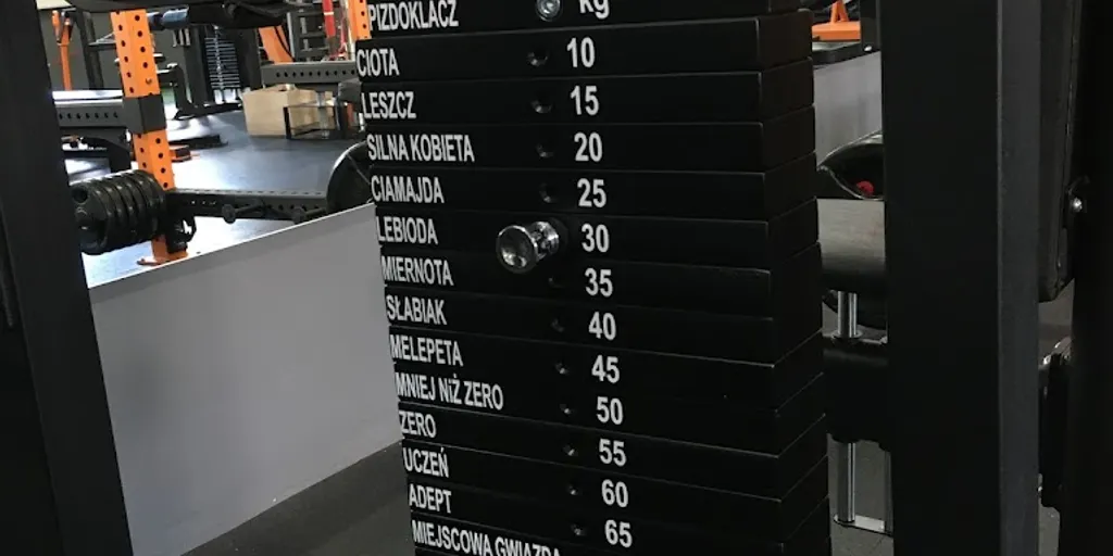 Champion Gym Białystok - Zdjęcie 6