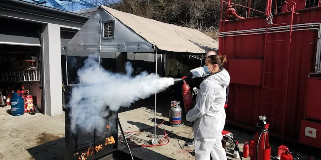Europejskie Centrum Szkoleń STCW - Kursy dla marynarzy i żeglarzy - kursy STCW / IMO - EUROPEAN STCW CENTER - Zdjęcie 10