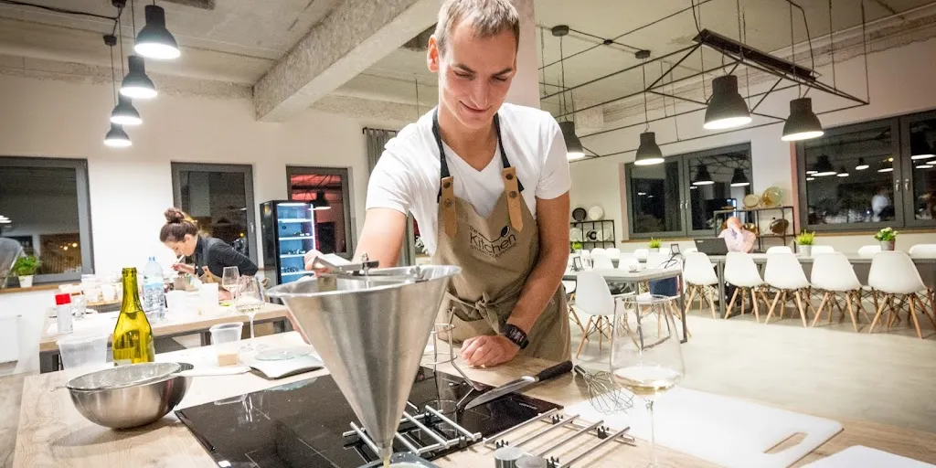 The Kitchen- studio kulinarne - Zdjęcie 4