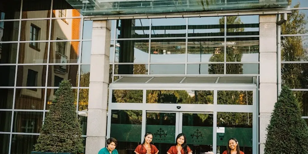 Bangkok - masaż tajski i SPA Bydgoszcz ul. Jagiellońska 96 - Zdjęcie 6