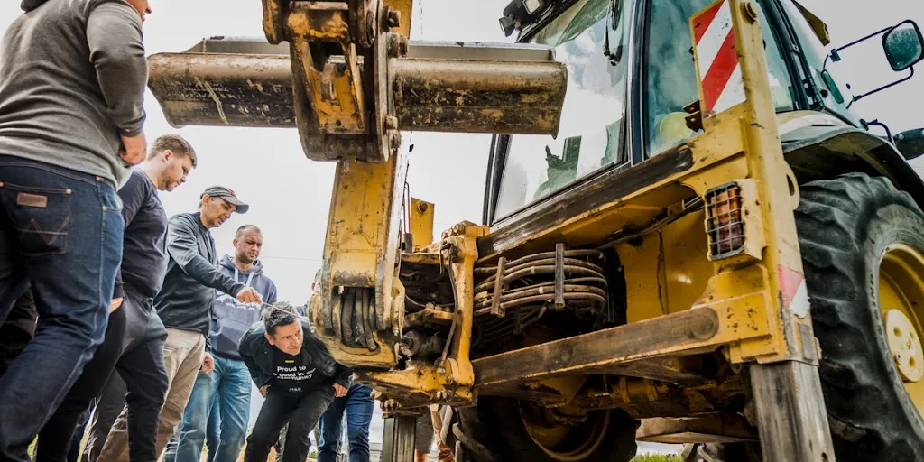 Zawodowe Podlasie - szkolenia zawodowe Białystok - Zdjęcie 5