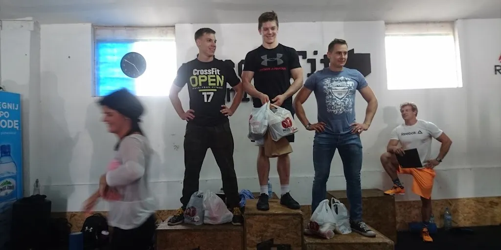 RxGym Warszawa Zachodnia - Zdjęcie 5