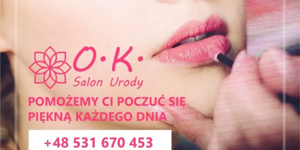 Salon Urody O.K. Osiedle Reda Gumieńce Szczecin - Zdjęcie 4