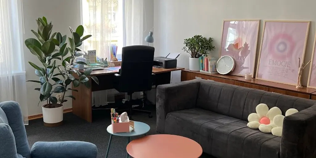 Gabinety psychologiczne Oko na dziecko psycholog dziecięcy - Zdjęcie 4