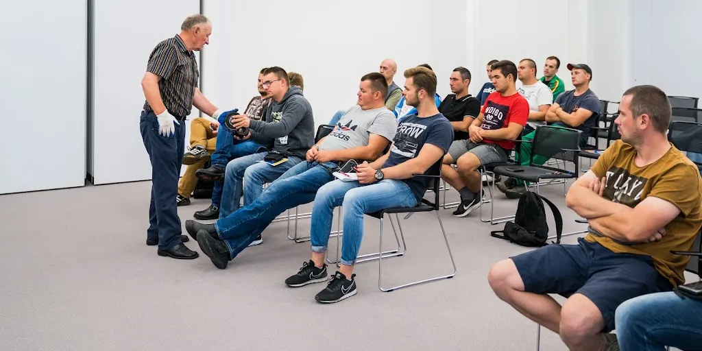 Zawodowe Podlasie - szkolenia zawodowe Białystok - Zdjęcie 2