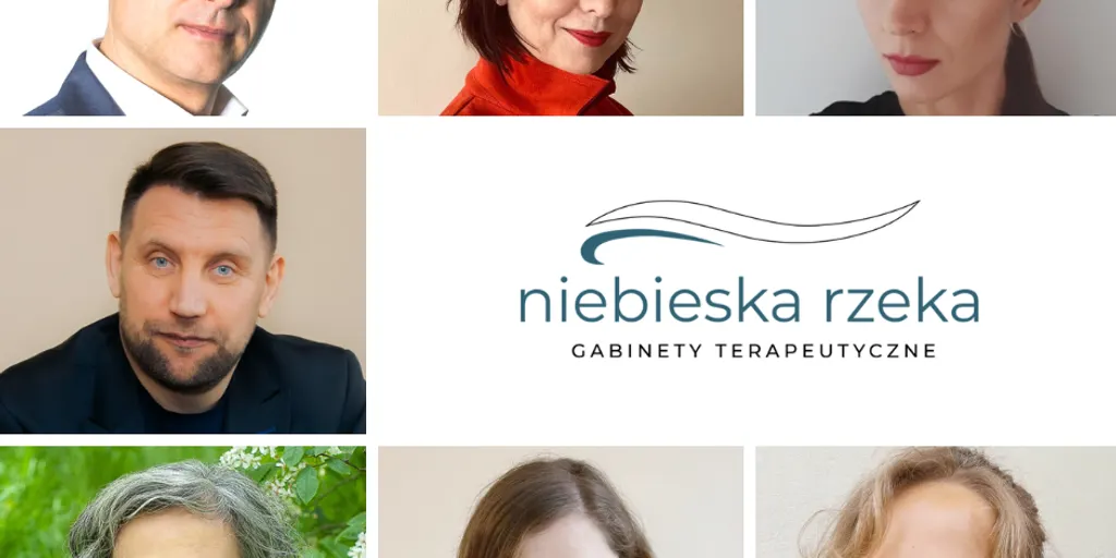 NIEBIESKA RZEKA. GABINETY PSYCHOTERAPEUTYCZNE - Zdjęcie 8