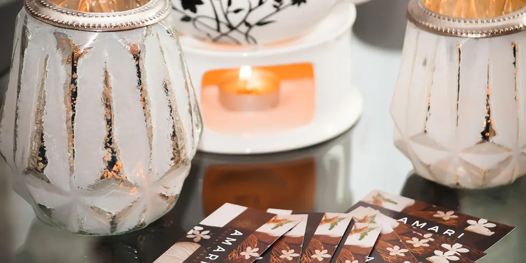 AMARI SPA Katowice - Masaż Tajski - Zdjęcie 9