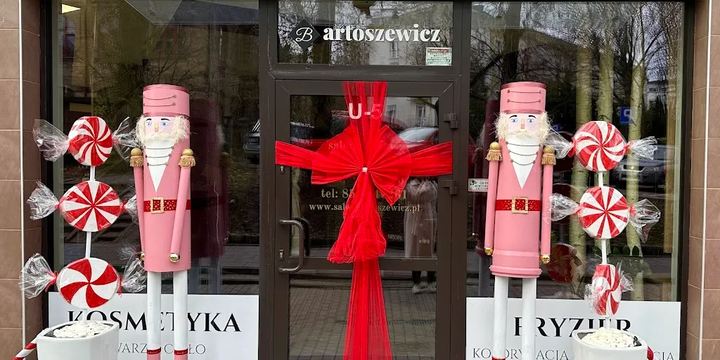 Salon Bartoszewicz – fryzjer – kosmetyka – zabiegi na twarz i ciało - Zdjęcie 4