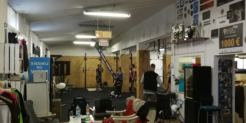 RxGym Warszawa Zachodnia - Zdjęcie 8