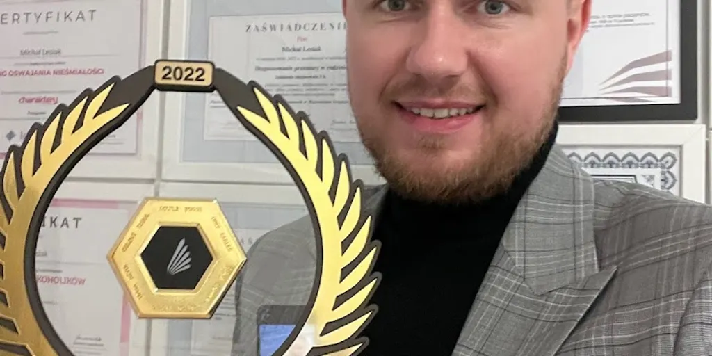 Psycholog Szczecin - Klinika Psychologiczna Empatia - Michał Lesiak - Zdjęcie 3