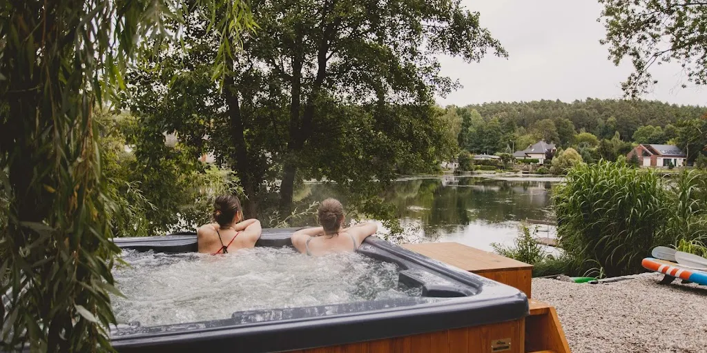 Ogrodowe SPA • Sauna • Balia • Imprezy • - Zdjęcie 6