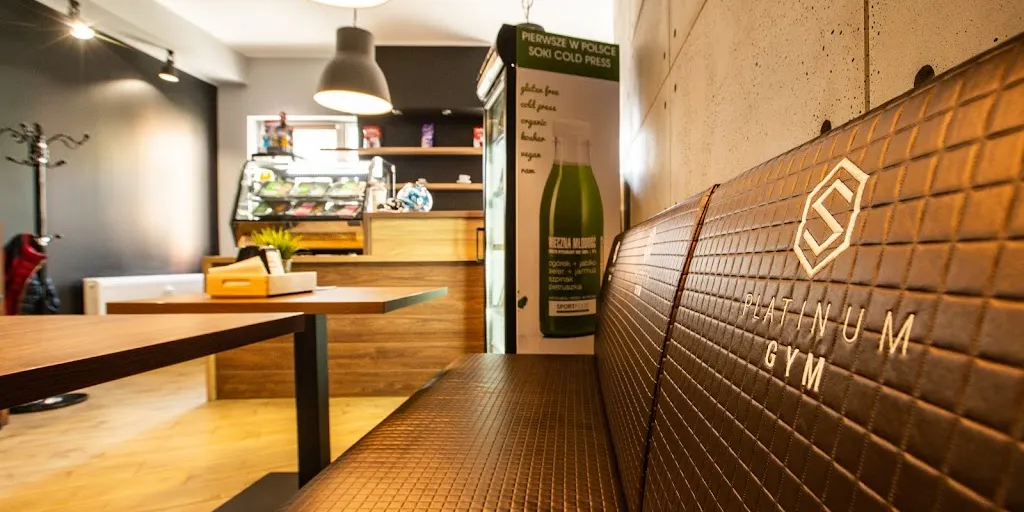 ️Platinum Gym | siłownia | trening personalny | Szczecin - Zdjęcie 3