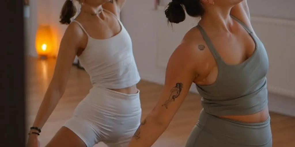 Joga Szczecin 🧘‍♀️ Holi Studio - Zdjęcie 9