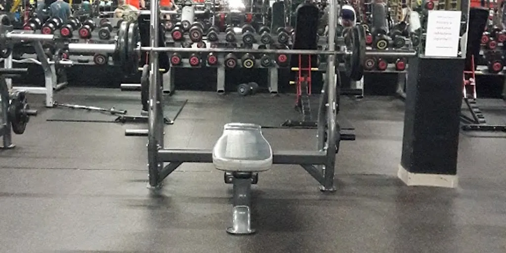 PLATYNA gym - profesionalny klub fitness - Zdjęcie 7