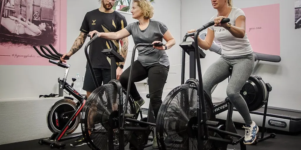 Studio Fenix - Trening Personalny, Fizjoterapia, Dietetyka, Psychologia - Zdjęcie 4