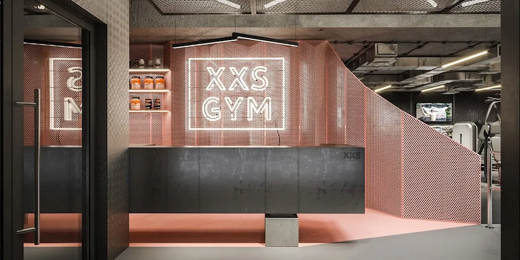 XXS GYM Kossaka 5 - Zdjęcie 3