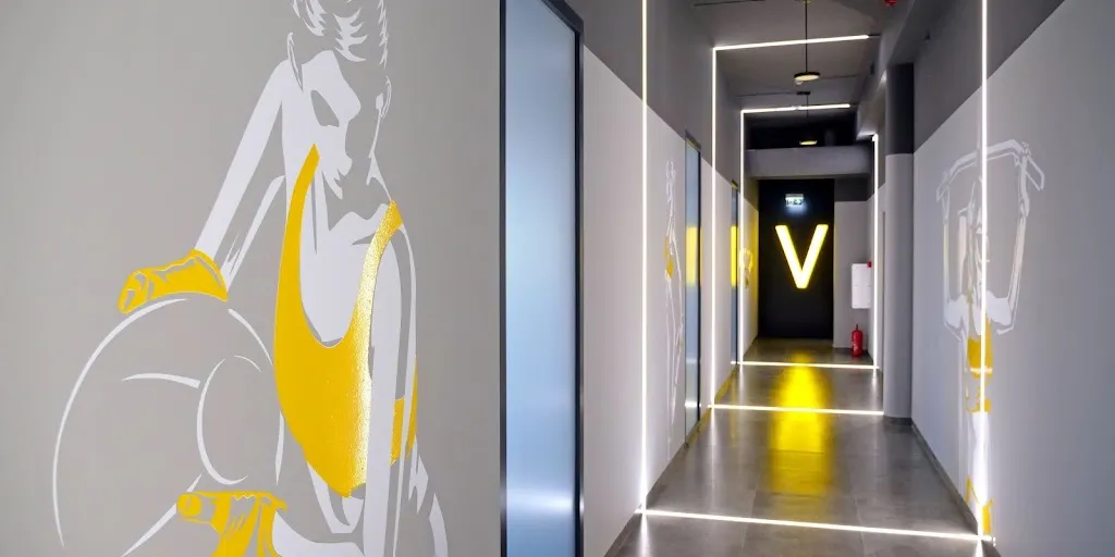 Level Sport Gym - Zdjęcie 4