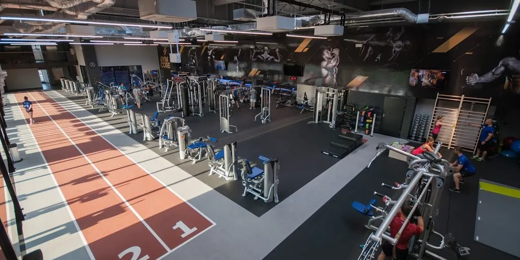 Core Fitness Warszawa - Zdjęcie 1