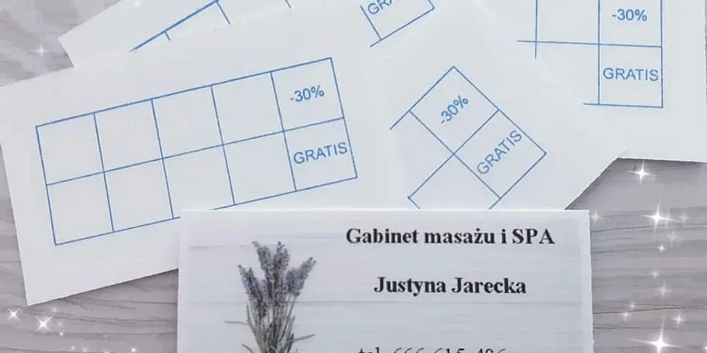 Gabinet masażu i SPA Justyna Jarecka - Zdjęcie 4