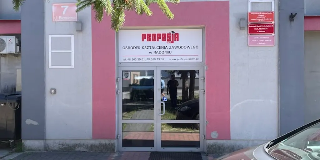 Profesja. Ośrodek Kształcenia Zawodowego - Zdjęcie 7