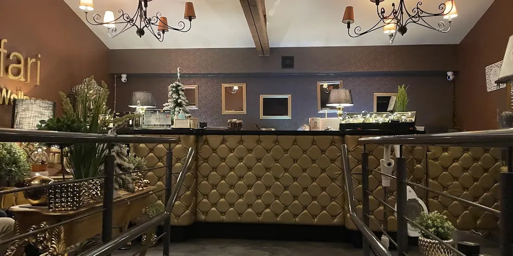 Safari Massage and Wellness - Zdjęcie 10