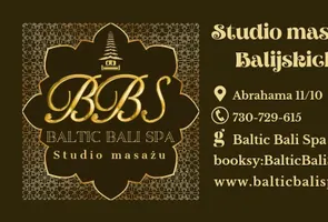 Baltic Bali Spa