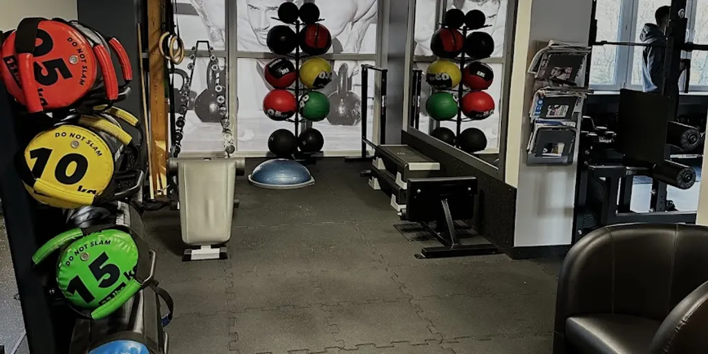 Siłownia i fitness klub - ATLETA Białystok - Zdjęcie 9