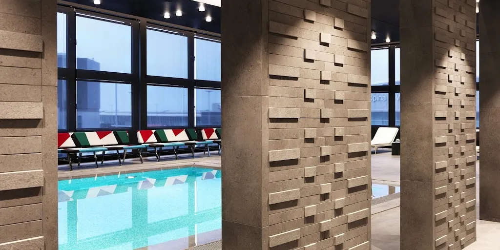 SPA FOR YOU - Day Spa at Renaissance Warsaw Airport Hotel - Zdjęcie 5