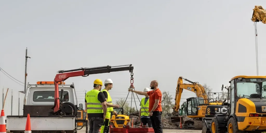 INŻYNIERIA | Centrum szkoleń - UDT, maszyny budowlane, spawanie - Zdjęcie 2
