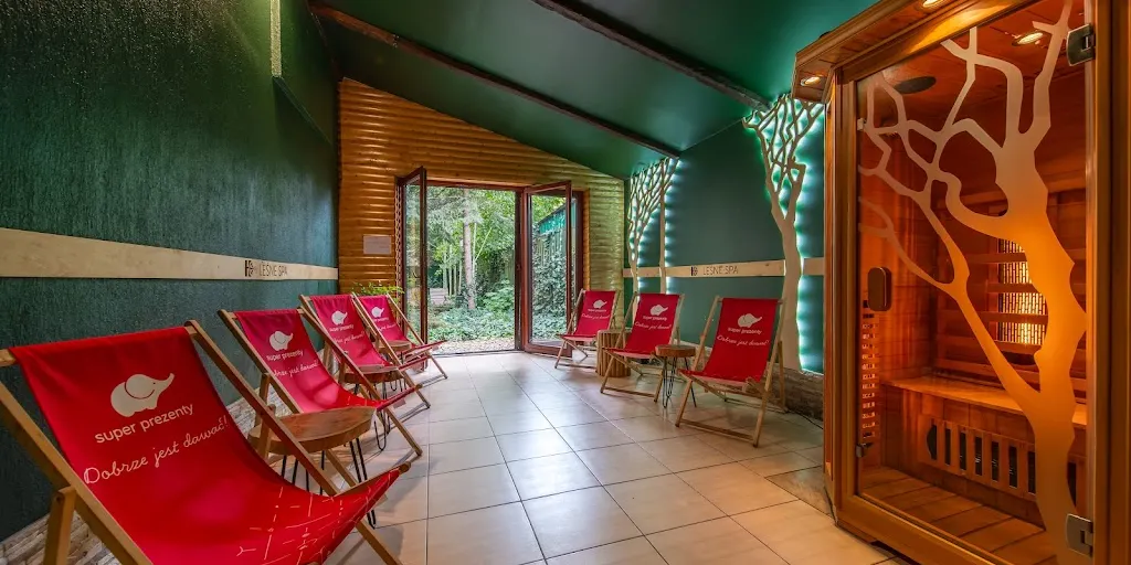 Leśne Spa - Zdjęcie 9