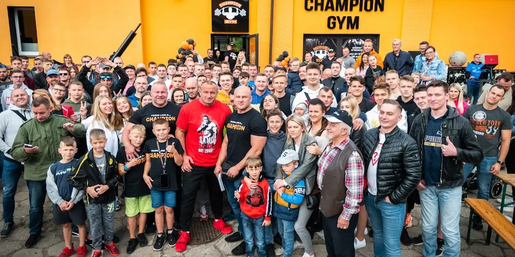 Champion Gym Białystok - Zdjęcie 8