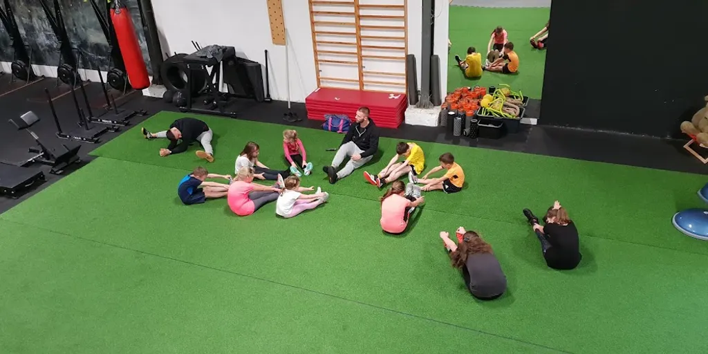 8K Centrum Sportu - Zdjęcie 4