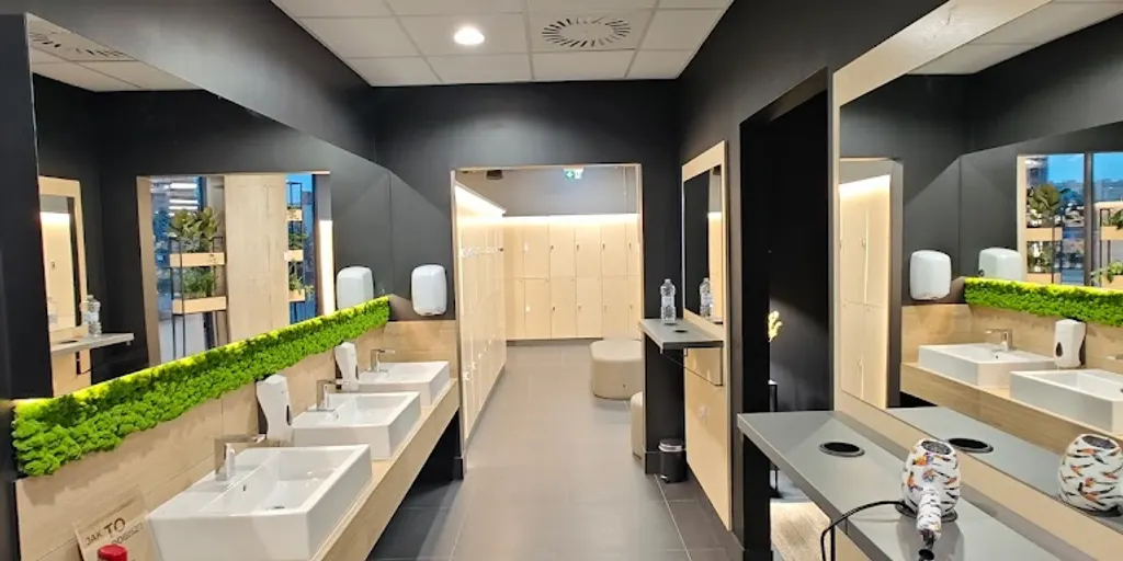 Klub Fitness UP - Wrocław Infinity - Zdjęcie 9