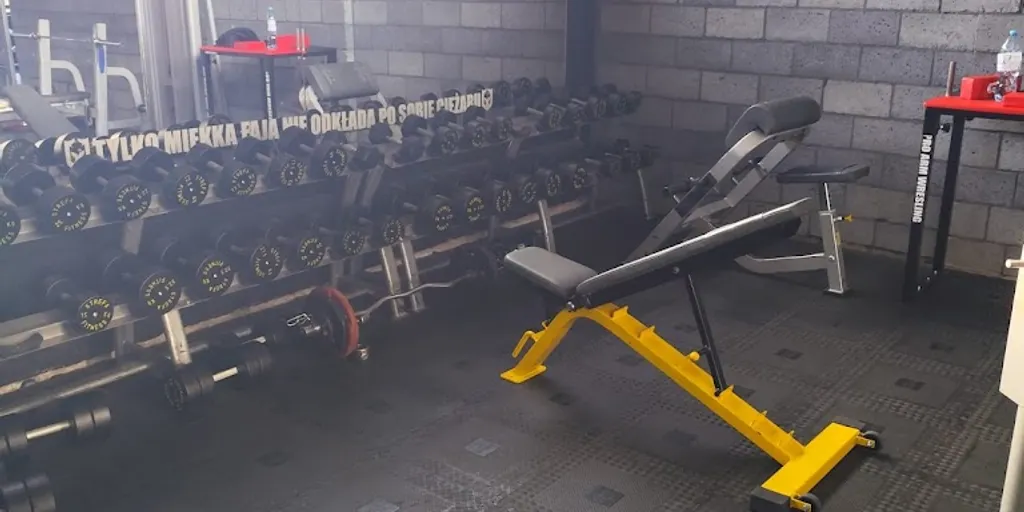 STREFA FITNESS - Zdjęcie 9