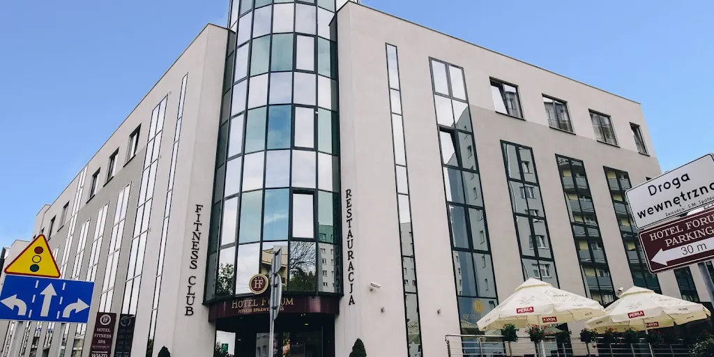 Hotel Forum Fitness SPA&Wellness - Zdjęcie 1