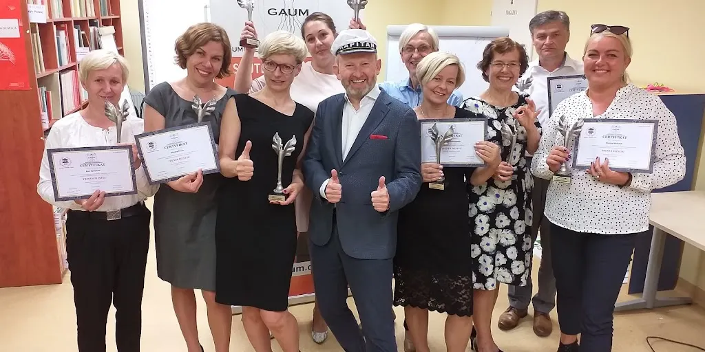 GAUM - Gdańska Akademia Umiejętności Menedżerskich [BIURO] - Zdjęcie 3