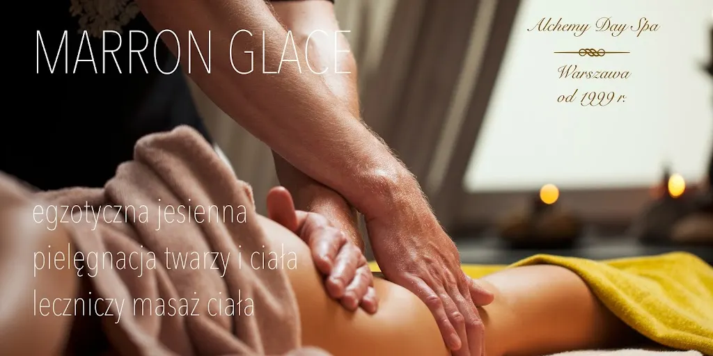 Alchemy day spa Warszawa kameralnie - Zdjęcie 8