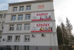 Centrum Kształcenia Zawodowego w Bielsku-Białej ZDZ Katowice