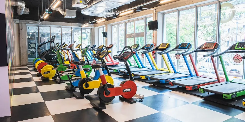 Smart Gym Katowice 4 Wieże - Zdjęcie 6