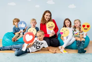 Centrum Terapii "Błękitna Chatka" - TUS, psycholog