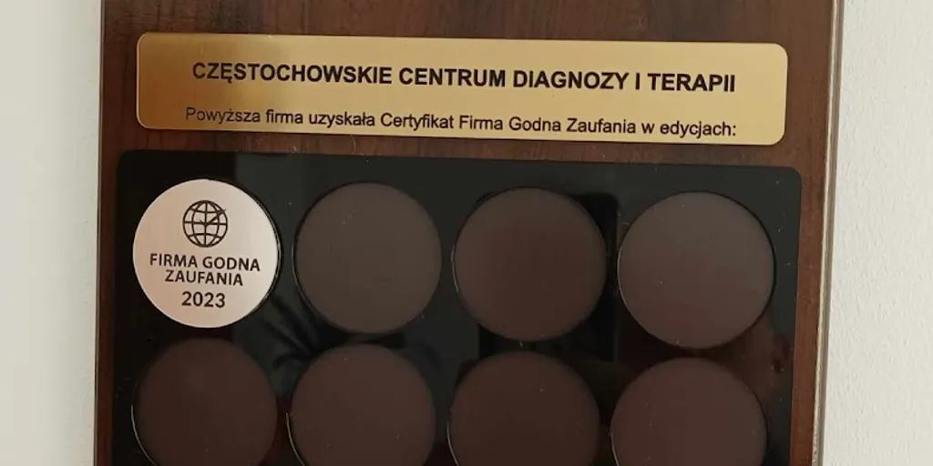 Częstochowskie Centrum Diagnozy i Terapii - Psycholog - Psychoterapeuta - Zdjęcie 6