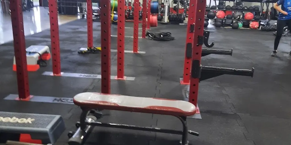 Well Fitness – Częstochowa, Wrzosowiak - Zdjęcie 3