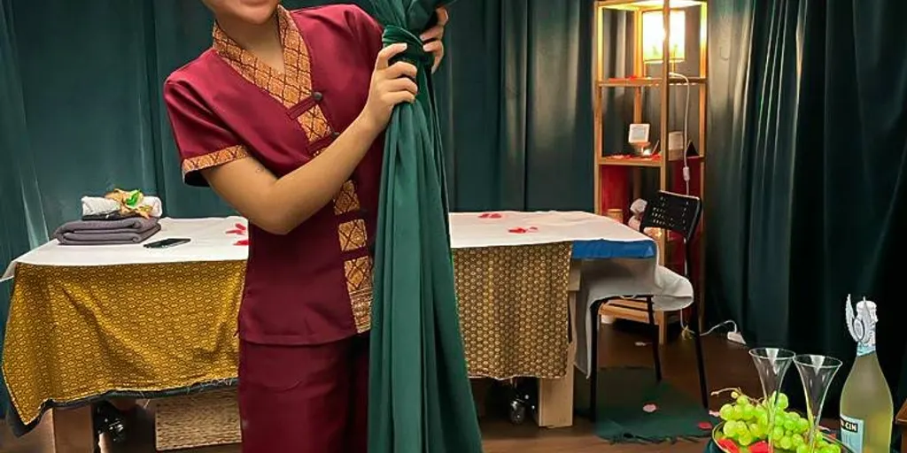 Bangkok - masaż tajski i SPA Bydgoszcz - Zdjęcie 4