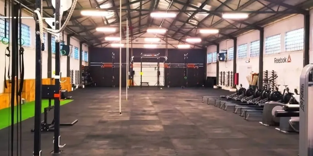 8K Centrum Sportu - Zdjęcie 1