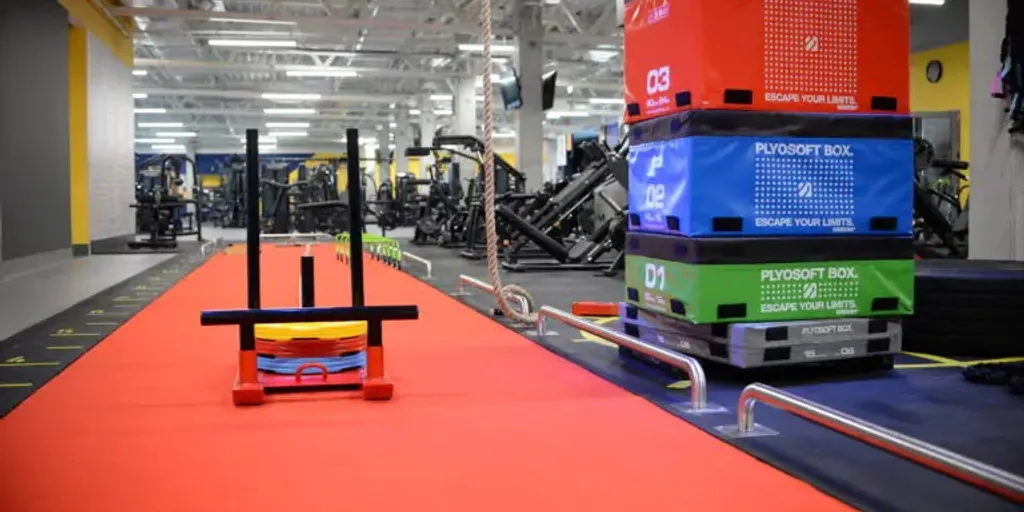 Just GYM - Zdjęcie 8