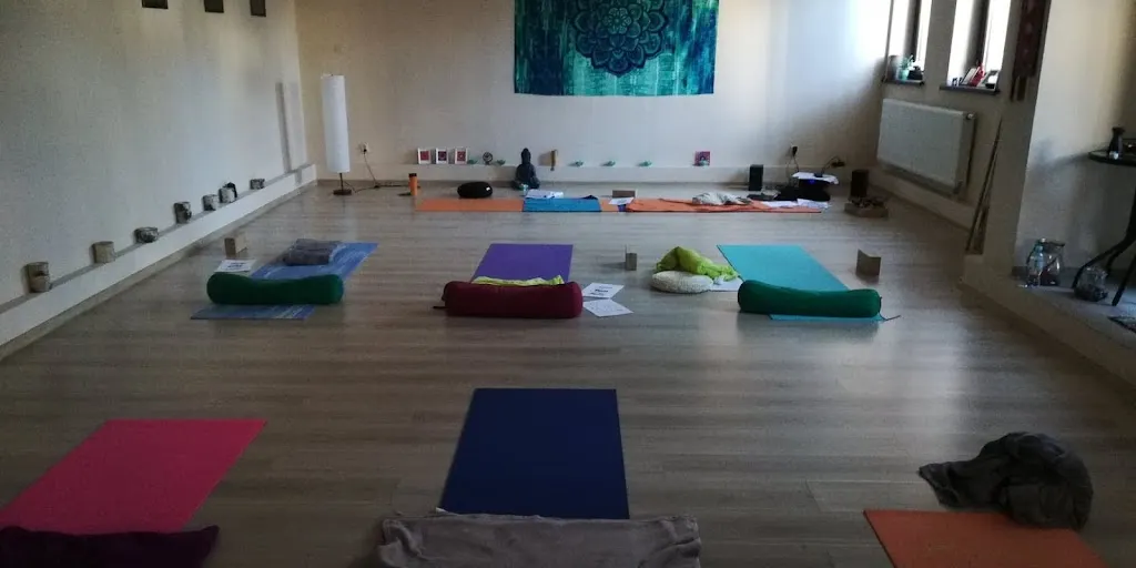 Szkoła Jogi Mandala Lucyna Markiewicz - Zdjęcie 6