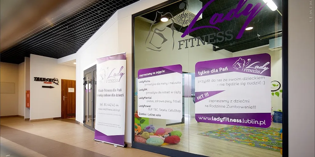 Lady Fitness Lublin - Zdjęcie 5